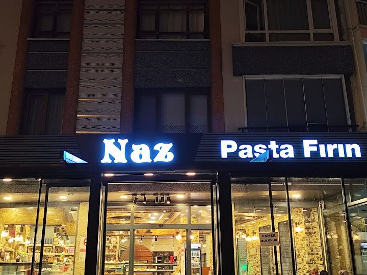 Naz Pasta Cafe Fırın