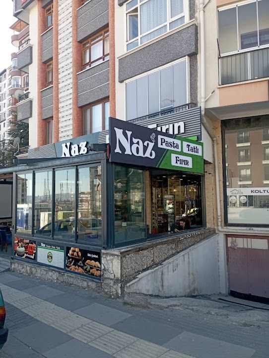 NAZ Pasta Cafe Fırın