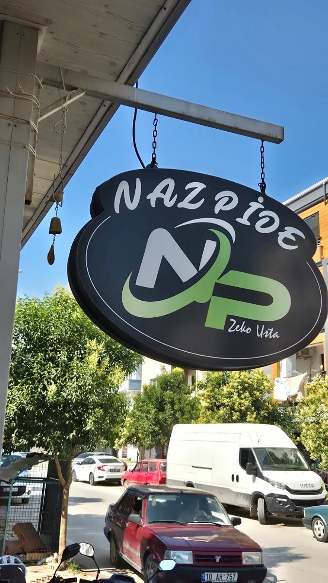 Naz Pide Ve Lahmacun Salonu