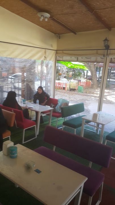 Nazan Blue Cafe