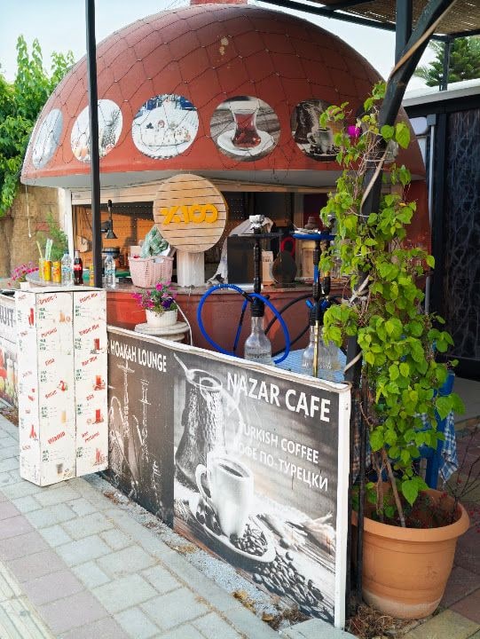 Nazar Café