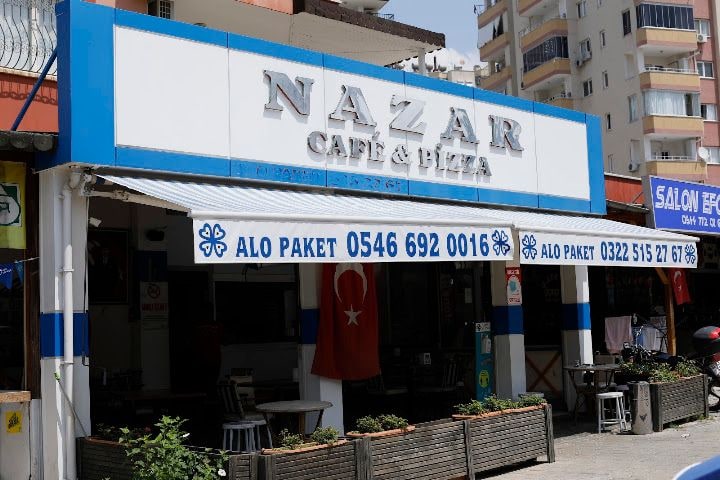 Nazar Cafe & Pizza