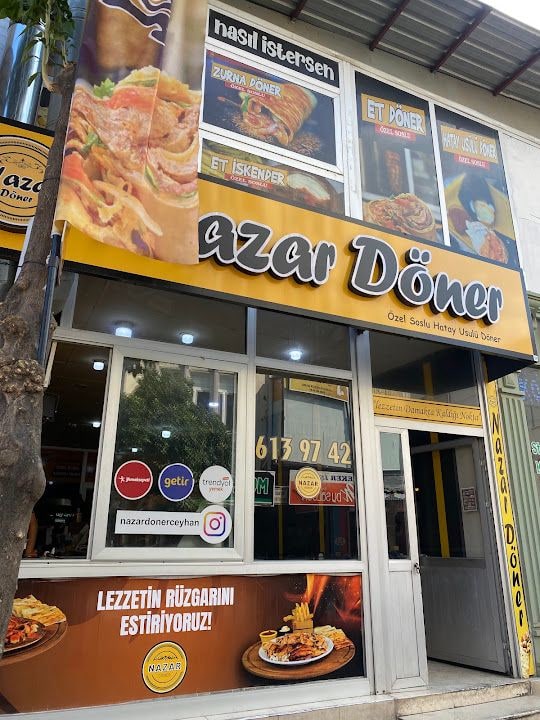 Nazar Döner