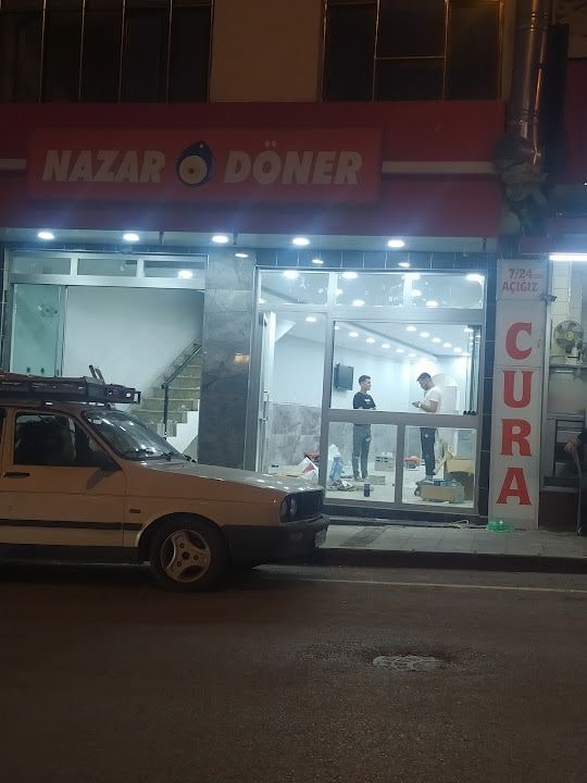 Nazar Döner Salonu