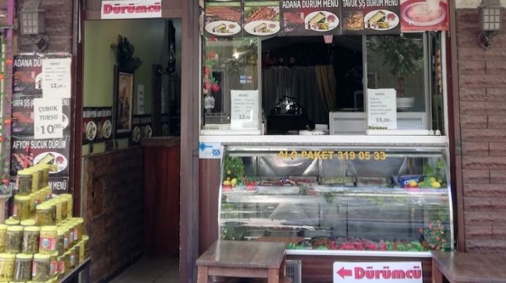 Nazar Dürüm Evi