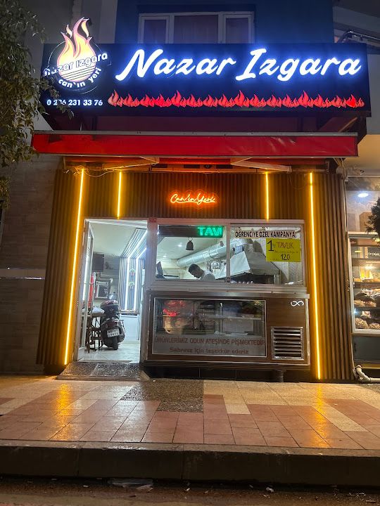 Nazar Izgara