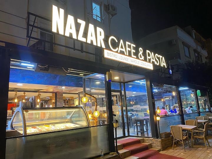 Nazar Pasta&kafe