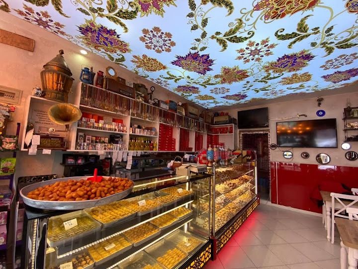 Nazar Pastahanesi