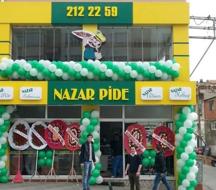 Nazar Pide