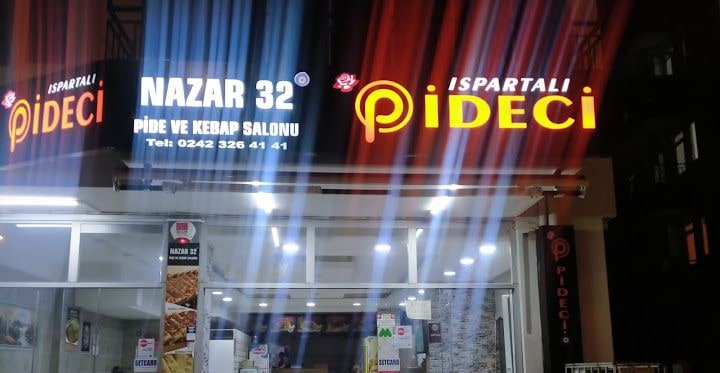Nazar Pide ve Kebap Salonu