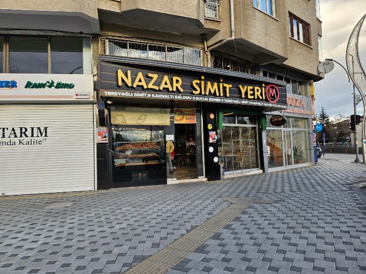 Nazar Simit