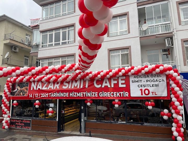 Nazar Simit Cafe