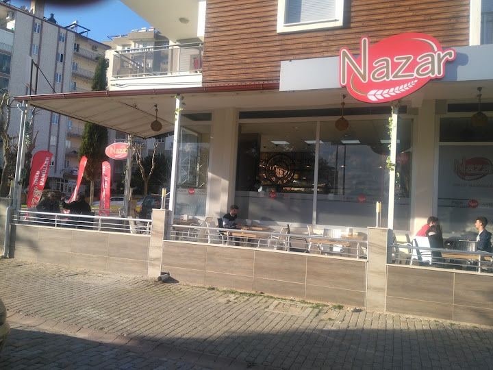 Nazar simit cafe