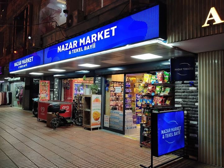 Nazar Tekel