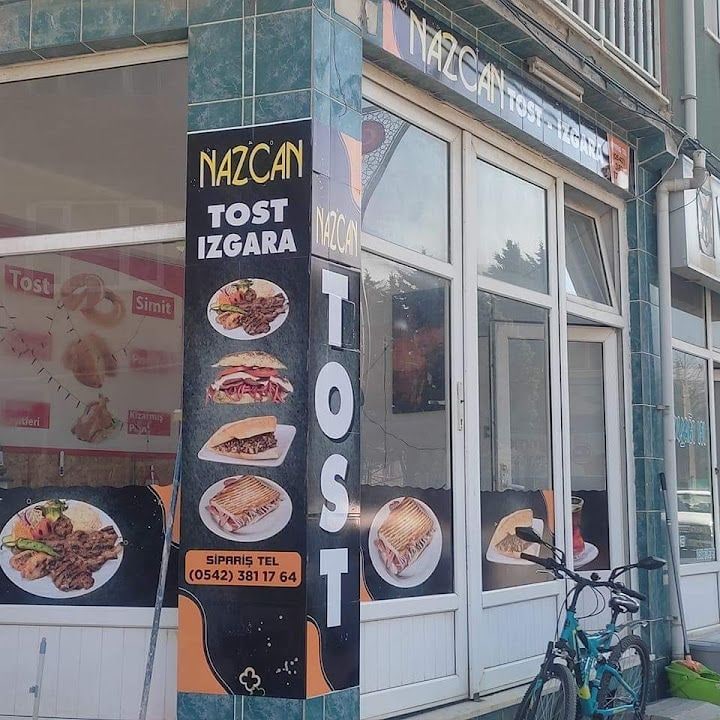 NazCanTost Izgara