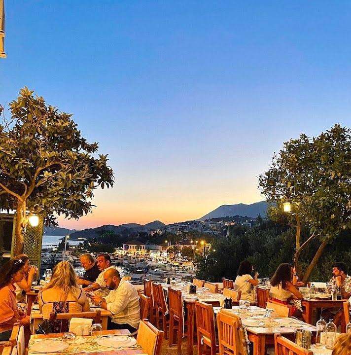 Nazende Restaurant