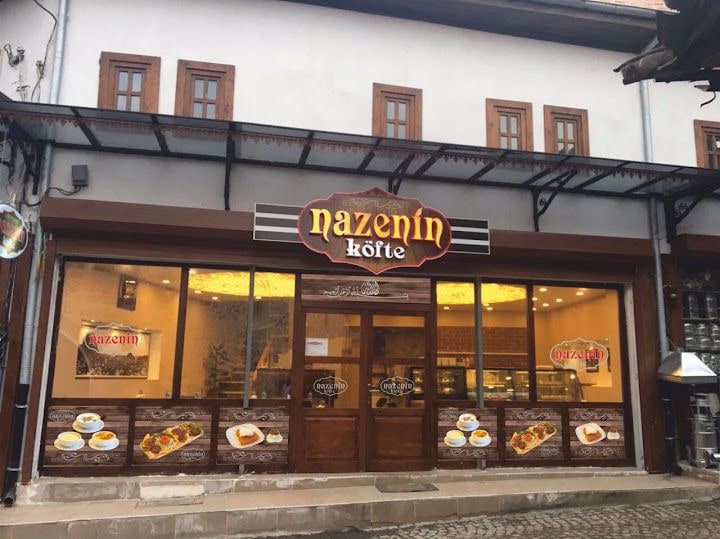Nazenin Köfte