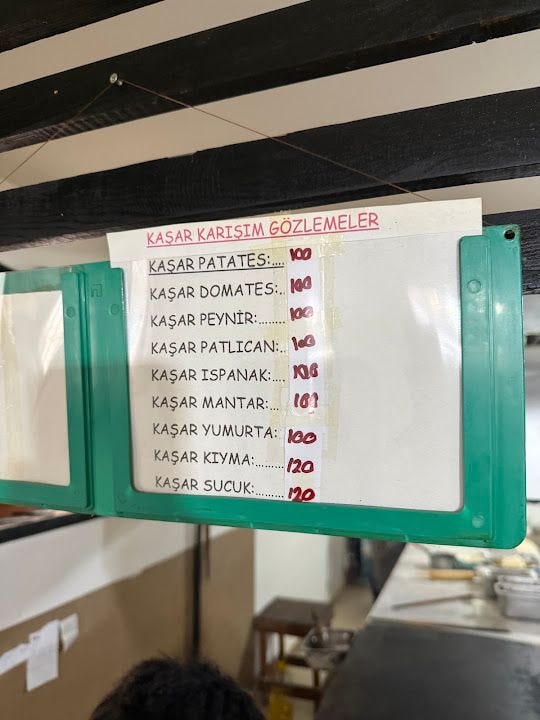 Nazife Ana Gözleme Evi