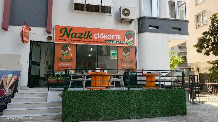 Nazik Çiğköfte
