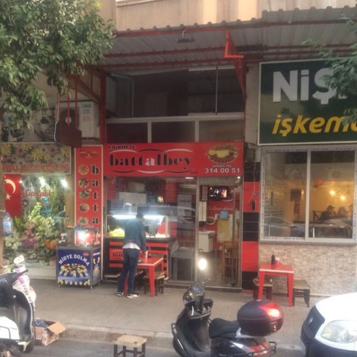 Nazilli Battalbey Çiğköfte
