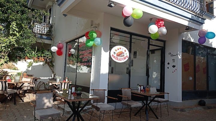 Nazilli Cafe