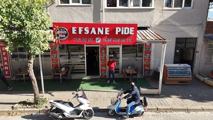 Nazilli Efsane Pide Salonu