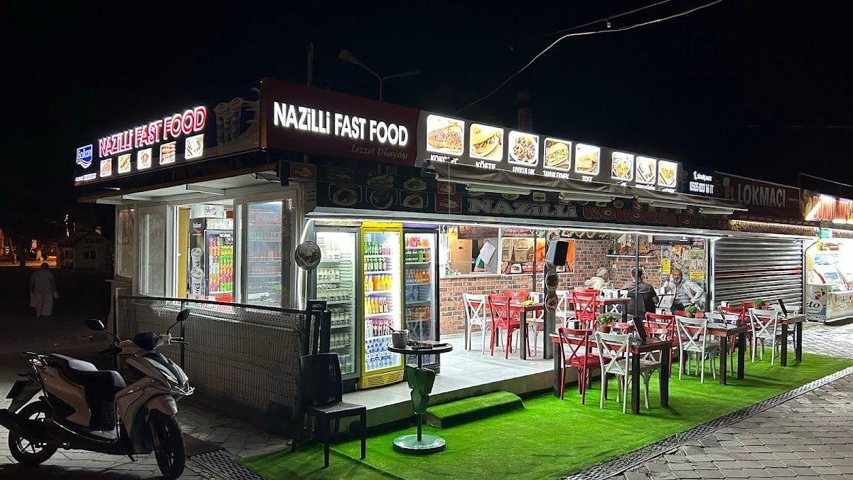 Nazilli Kokoreç