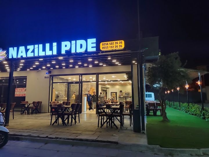 Nazilli Pide