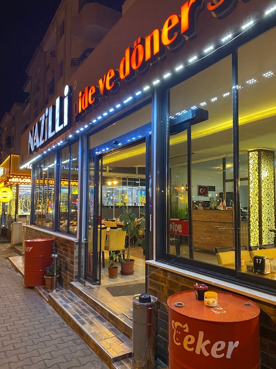 Nazilli Pide Salonu