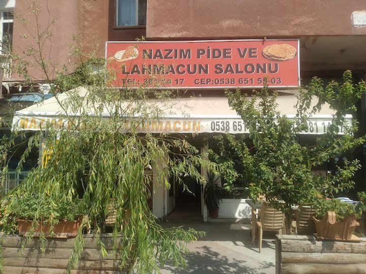Nazım pide ve lahmacun salonu