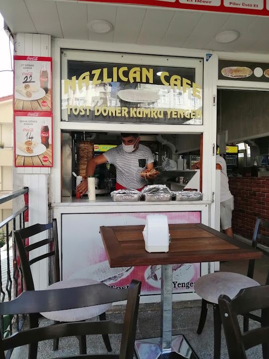 Nazlıcan Cafe
