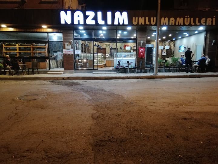 Nazlım Unlu Mamüller