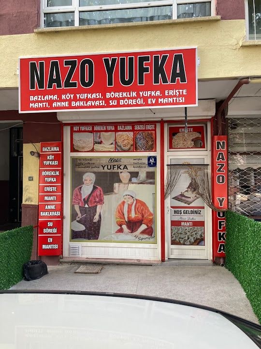 NAZO YUFKA