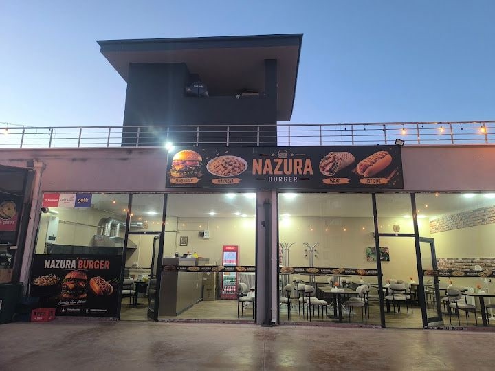 Nazura Burger