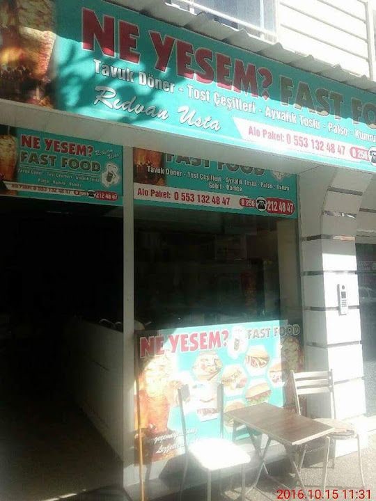Ne Yesem Fast Food
