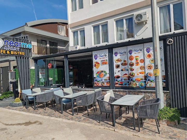 Nearme Cafe & Bistro
