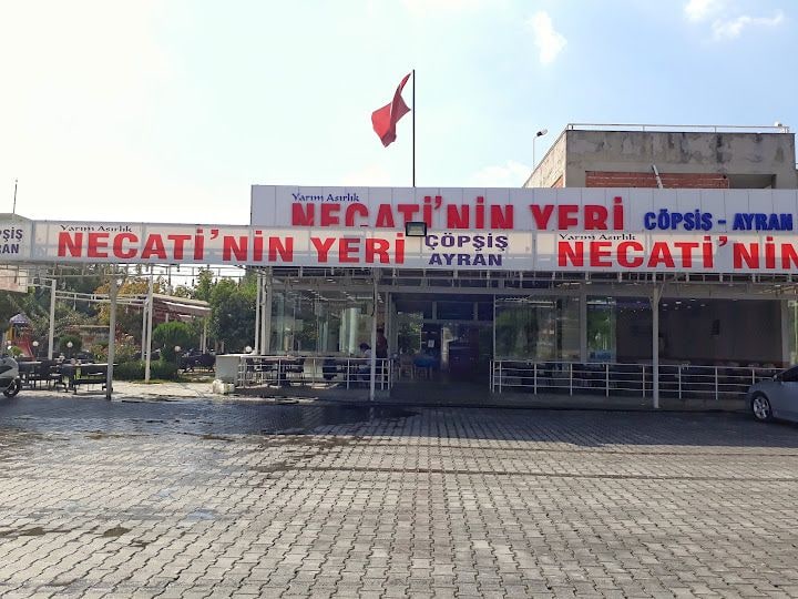 Necati'nin Yeri