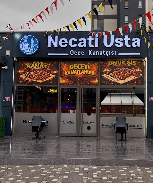 Necati Usta Gece Kanatçısı
