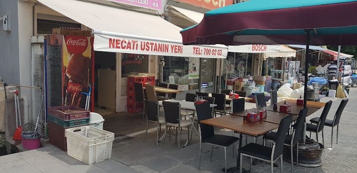 Necati Ustanın Yeri