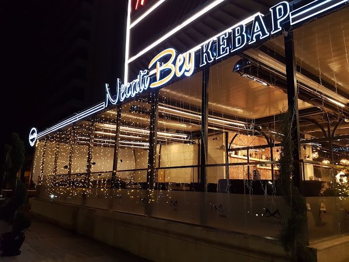 Necatibey Kebap