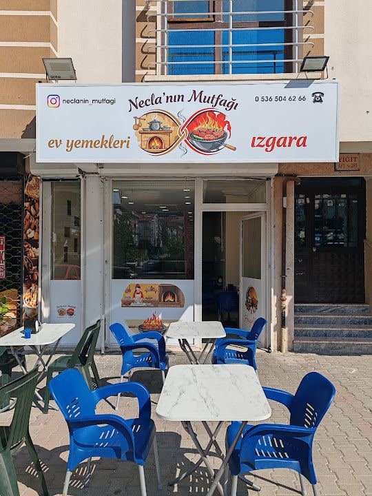 Necla'nın Mutfağı