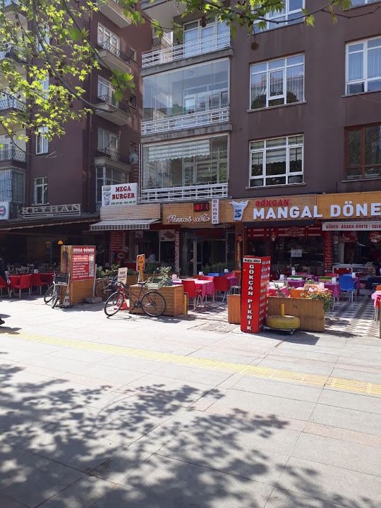 Necmi Ustanın Yeri