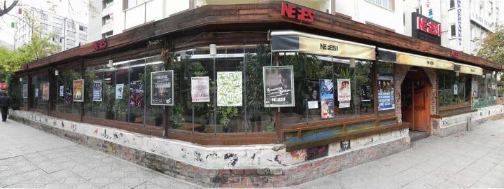 Nefes Bar // Bi' Nefes Özgürlük