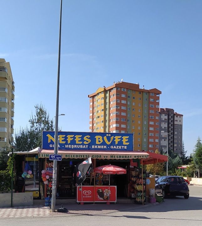 Nefes Büfe