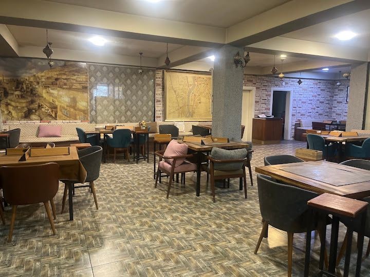 Neff Cafe Nargile