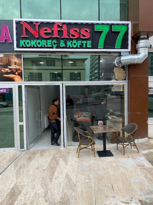 Neffiss Kokoreç Köfte