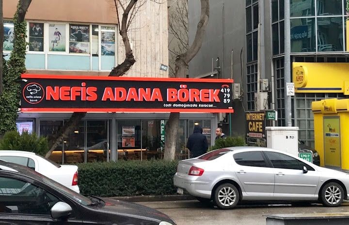 Nefis Adana Börek