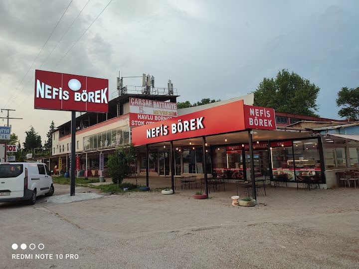 Nefis Börek