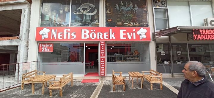 Nefis Börek Evi