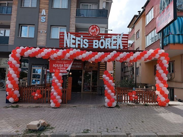 Nefis Börek Zeytinköy Şubesi